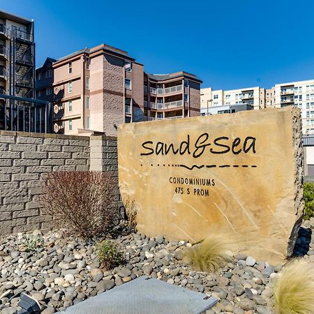 Sand & Sea: Blue Haven Seaside Exterior photo